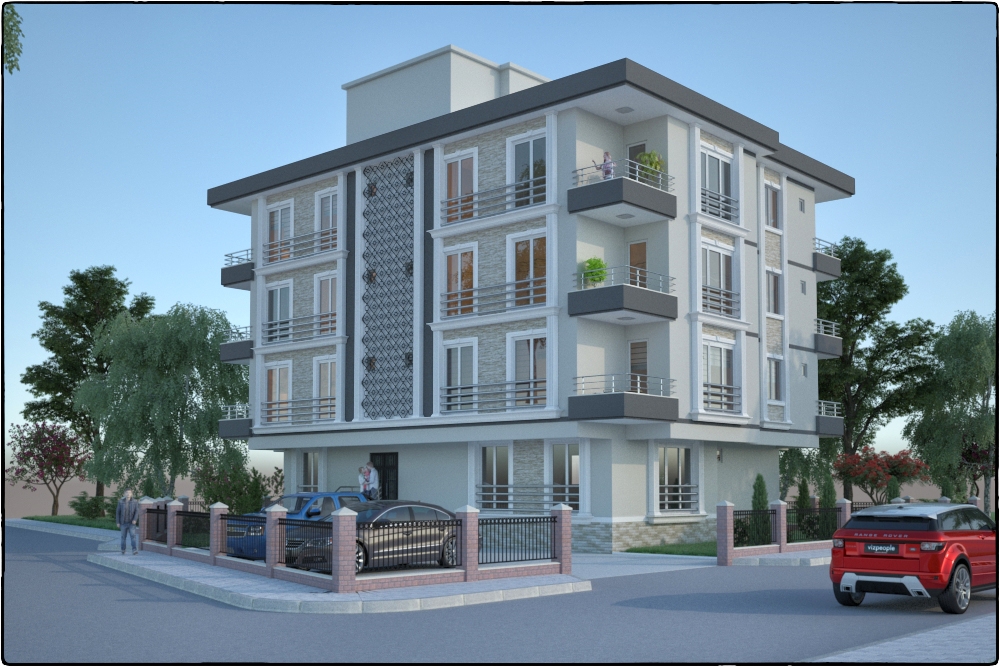 Cumhuriyet Apartmanı