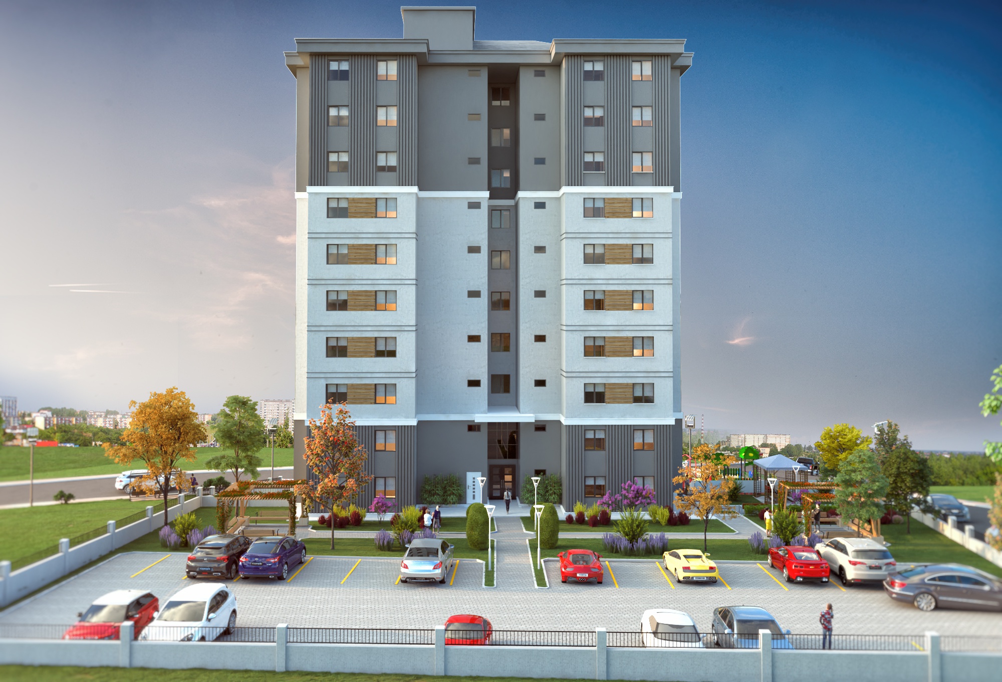 SEYİR PARK